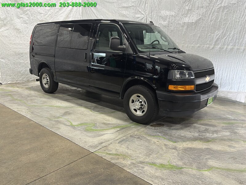 chevrolet express passenger 2019 1GAWGEFG1K1341193 image chevrolet express passenger 2019 1GAWGEFG1K1341193 image